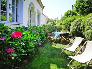 Maison de vacances Carnac Enregistrement extérieur 2