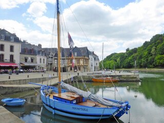 Vakantiehuis Carnac Omgeving 21