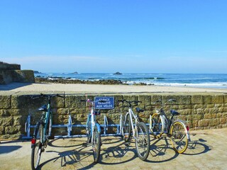 Holiday house Carnac Environment 17