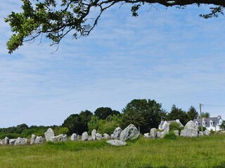 Holiday house Carnac Environment 18