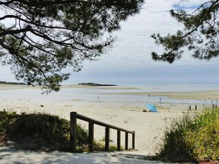 Holiday house Carnac Environment 22