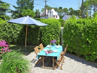 Ferienhaus Carnac Außenaufnahme 3