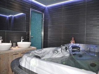 Maison de vacances Valmeinier  10