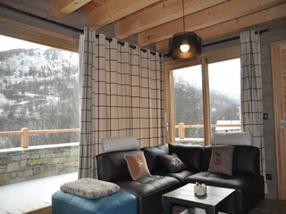 Maison de vacances Valmeinier Équipement 1