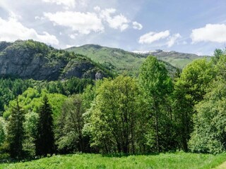 Maison de vacances Valmeinier Environnement 24