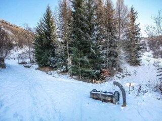Maison de vacances Valmeinier Environnement 35