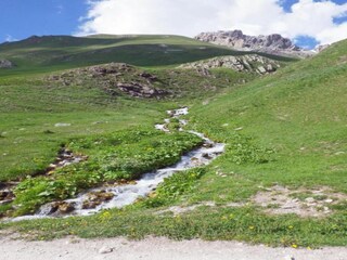Maison de vacances Valmeinier Environnement 23