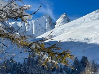 Holiday house Valmeinier Environment 29