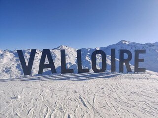 Maison de vacances Valmeinier Environnement 24