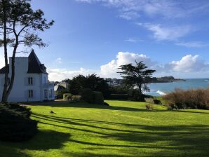 Villa de charme avec accès direct plage - Plougasnou - image1