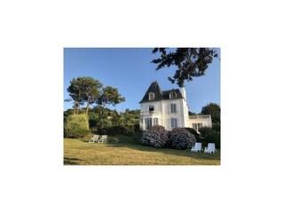 Villa Plougasnou Grabación al aire libre 6