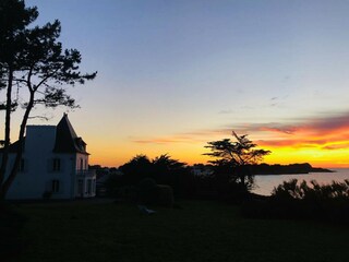 Villa Plougasnou Grabación al aire libre 2