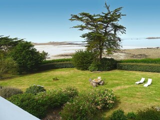 Villa Plougasnou Grabación al aire libre 4
