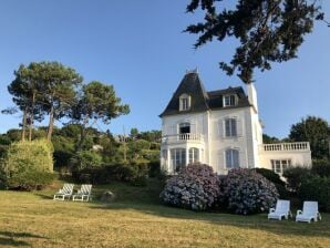 Villa mit direktem Strandzugang - Plougasnou - image1