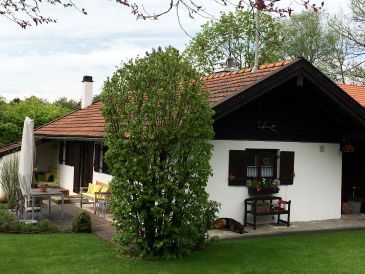 Ferienhaus BergeBlick