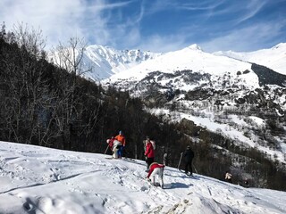 Chalet Valmeinier Environnement 17
