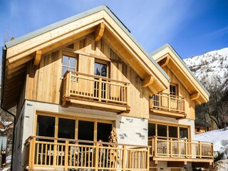 Chalet Valmeinier Outdoor Recording 2