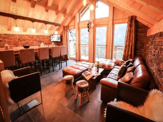 Chalet Valmeinier Features 4