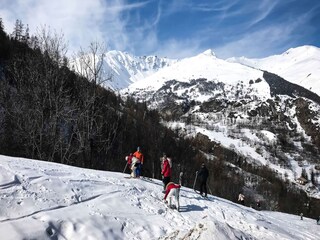 Chalet Valmeinier Environnement 18