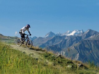 Chalet Valmeinier Environnement 36