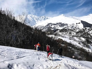 Chalet Valmeinier Ambiente 30