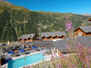 Parco vacanze Valmeinier Registrazione all'aperto 6