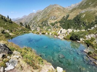 Parque de vacaciones Valmeinier Entorno 37