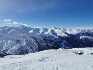 Holiday park Valmeinier Environment 38