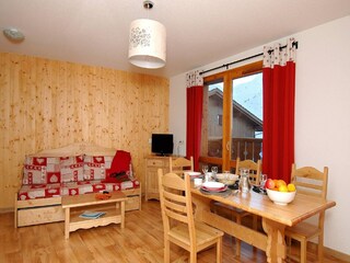 Holiday park Valmeinier Features 17