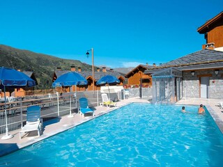 Holiday park Valmeinier Outdoor Recording 3