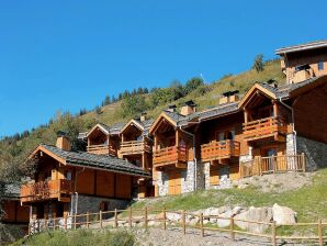 Holiday park Wohnung mit Geschirrspüler, in Valmeinie - Valmeinier - image1