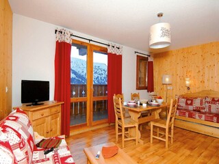 Vakantiepark Valmeinier Kenmerken 13