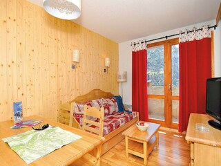 Holiday park Valmeinier Features 14