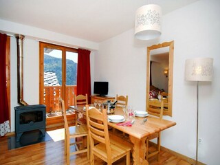 Vakantiepark Valmeinier Kenmerken 17