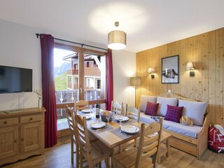 Vakantiepark Valmeinier Kenmerken 22