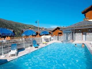 Ferienpark Valmeinier Außenaufnahme 6