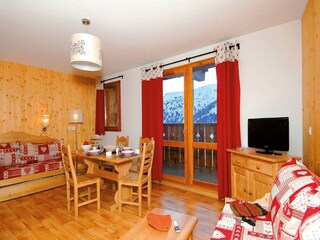 Holiday park Valmeinier Features 30