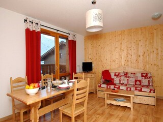 Holiday park Valmeinier Features 33