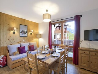 Vakantiepark Valmeinier Kenmerken 35
