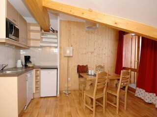 Holiday park Valmeinier Features 37