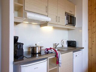 Parc de vacances Valmeinier Équipement 27