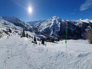 Parque de vacaciones Valmeinier Entorno 40