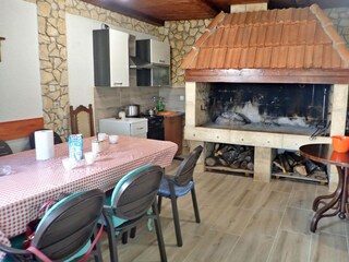 Parc de vacances Maslenica Équipement 21