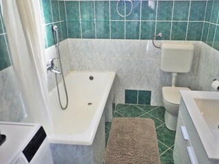 Parque de vacaciones Maslenica Características 20