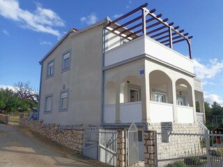 Vakantiepark Maslenica Buitenaudio-opname 7