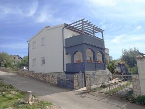 Ferienpark Appartement in Maslenica met Uitzicht op Zee