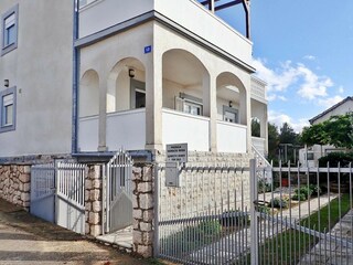 Vakantiepark Maslenica Buitenaudio-opname 11