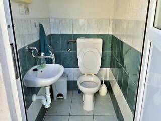 Parco vacanze Maslenica Caratteristiche 24