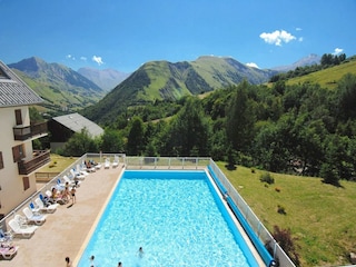 Ferienpark Saint Sorlin d Arves Außenaufnahme 3