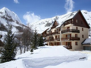 Parco vacanze Saint Sorlin d Arves Registrazione all'aperto 3